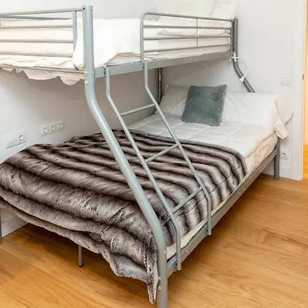 Apartment Andbnb I Grandvalira: Hogar Acogedor C. Terraza Y Parking *