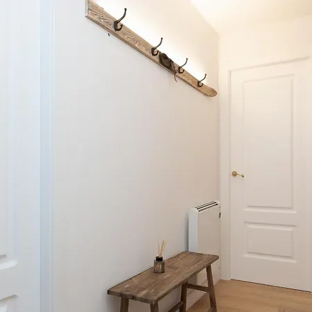 Andbnb I Grandvalira: Hogar Acogedor C. Terraza Y Parking Apartment