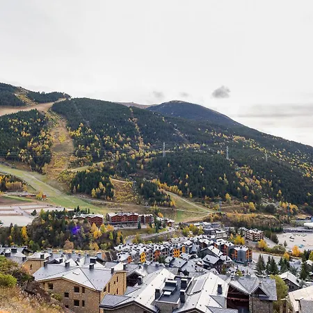 Apartment Andbnb I Grandvalira: Hogar Acogedor C. Terraza Y Parking