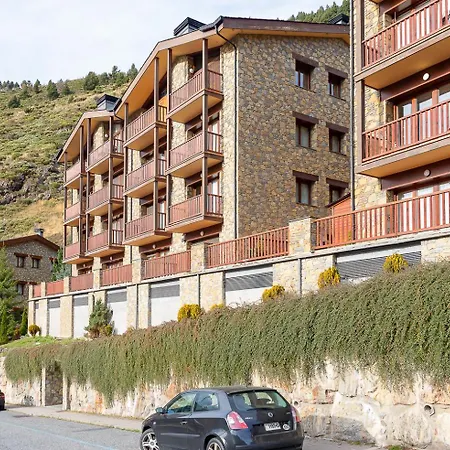 Andbnb I Grandvalira: Hogar Acogedor C. Terraza Y Parking Apartment
