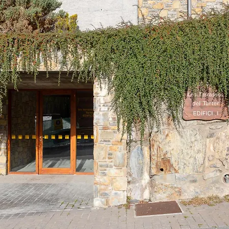 Andbnb I Grandvalira: Hogar Acogedor C. Terraza Y Parking Apartment